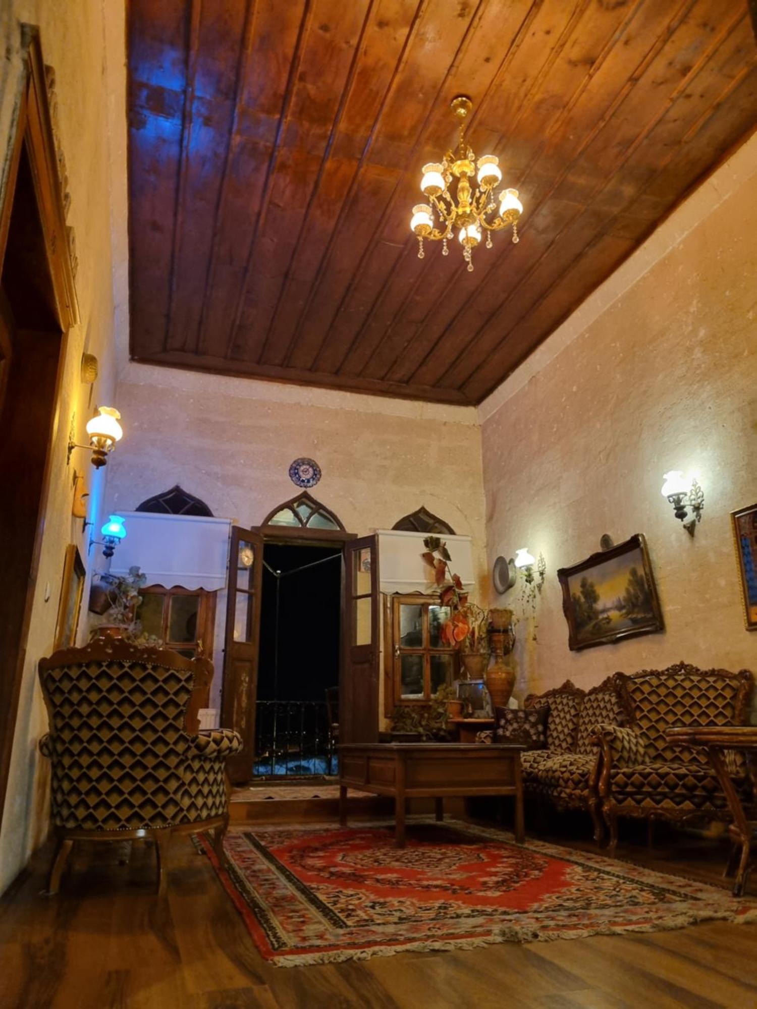Born Hotel Ürgüp Exterior photo