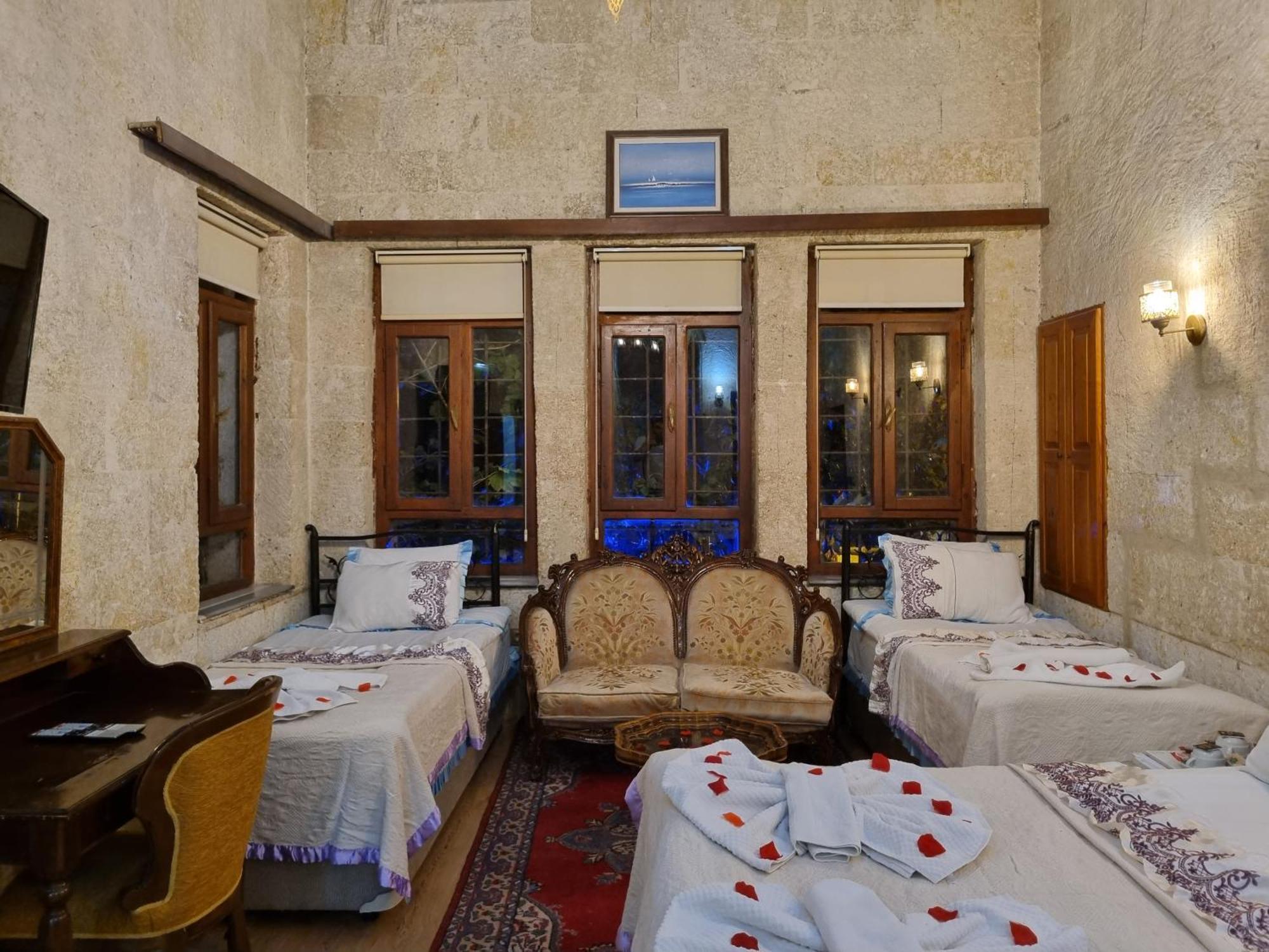 Born Hotel Ürgüp Exterior photo