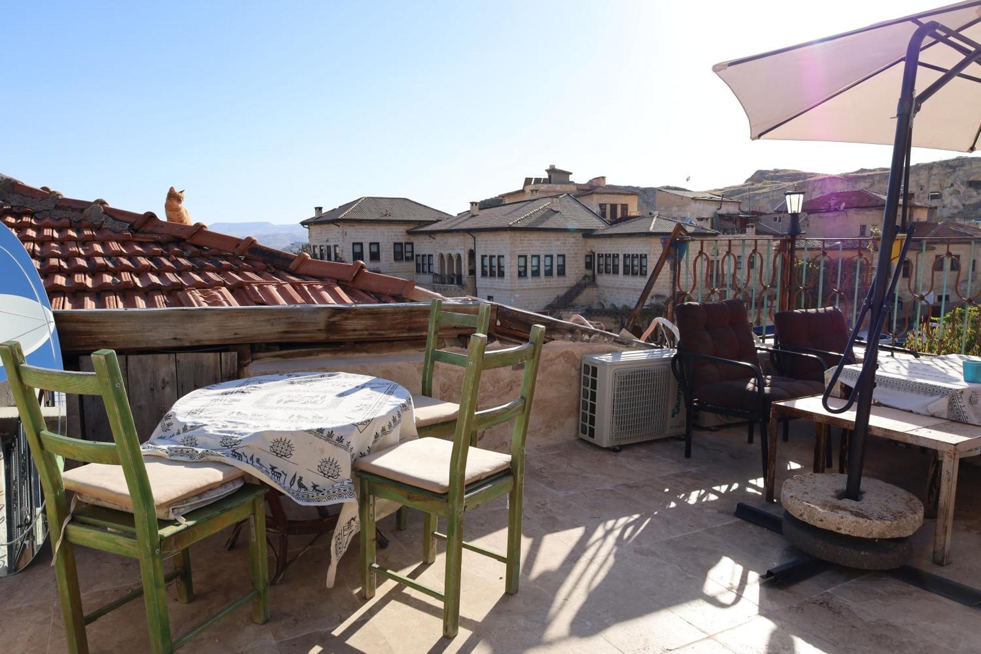 Born Hotel Ürgüp Exterior photo