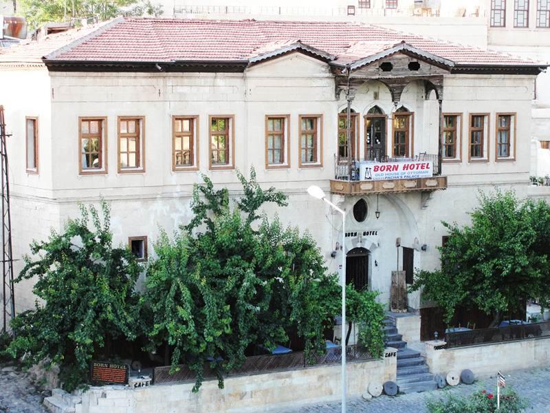 Born Hotel Ürgüp Exterior photo