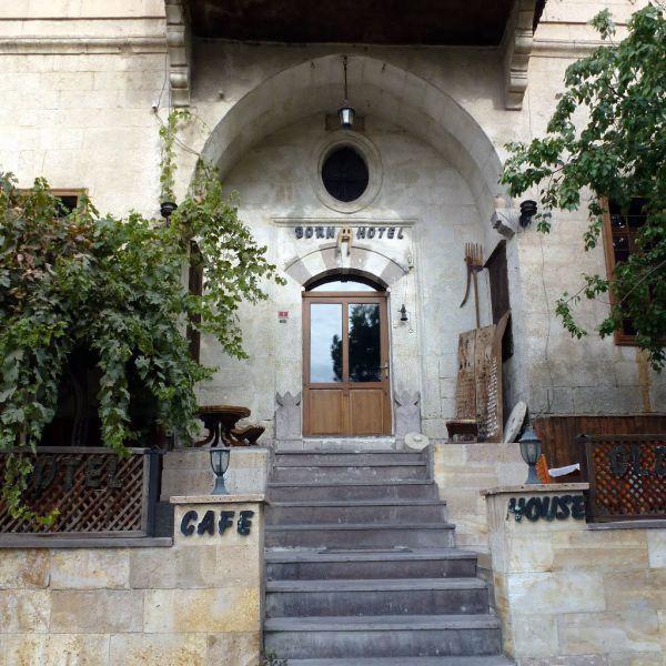 Born Hotel Ürgüp Exterior photo